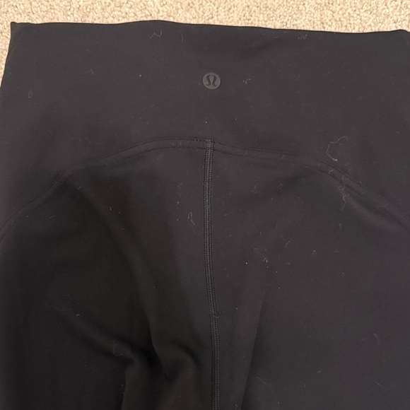 LULULEMON INSTILL HIGH-RISE CROP 23" LEGGINGS - Picture 2 of 4